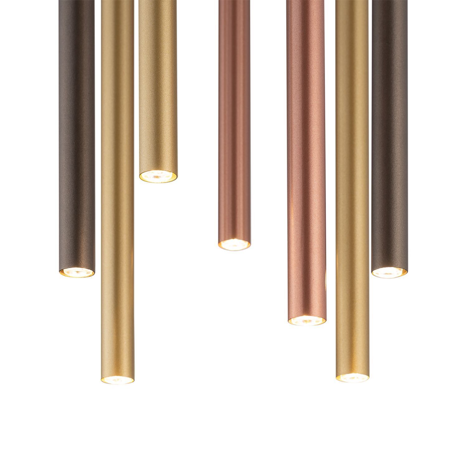 Aluminium, Musikinstrument