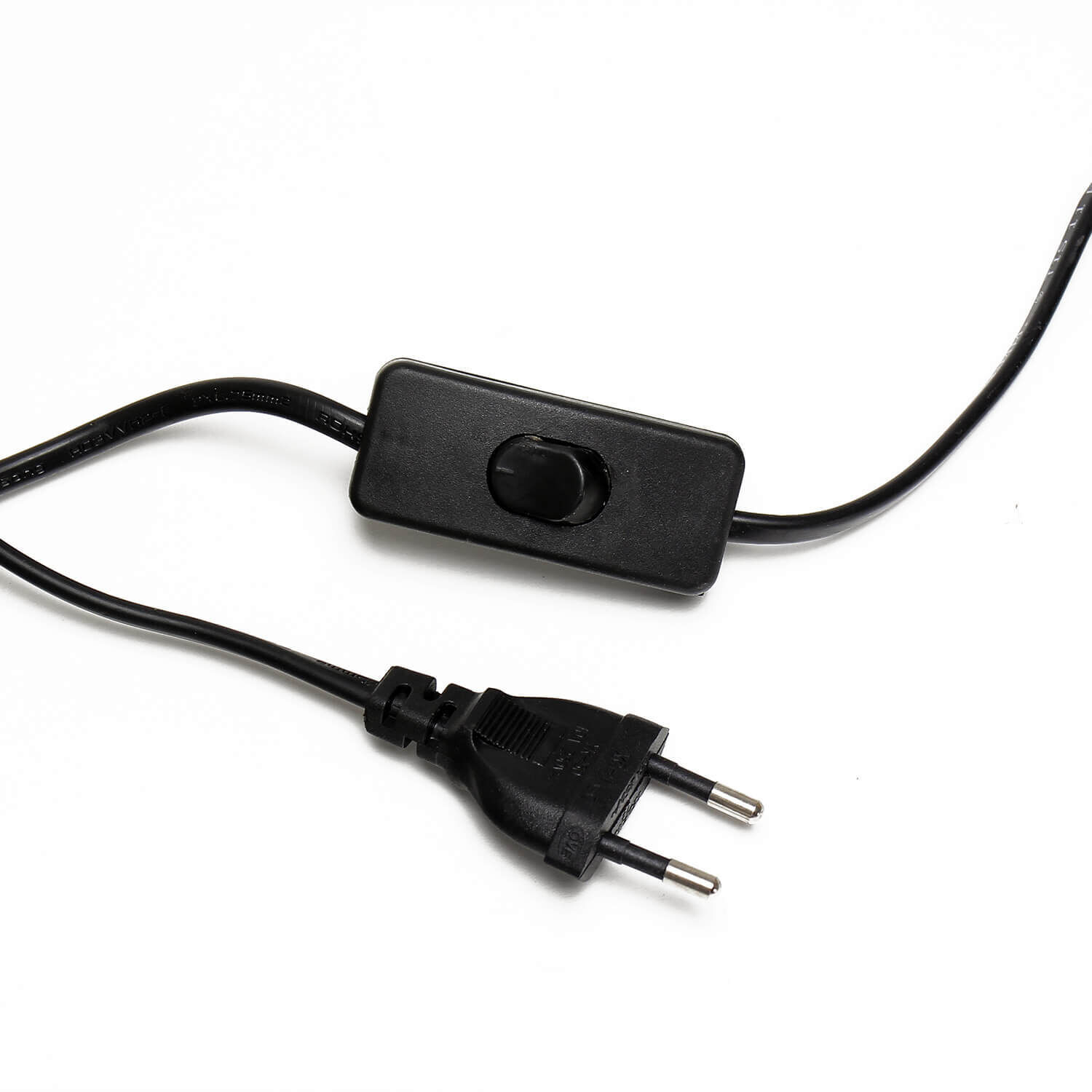 Design Tischleuchte Treibholz Stoff dekorativ Wohnzimmer Adapter, Elektronik, Stecker