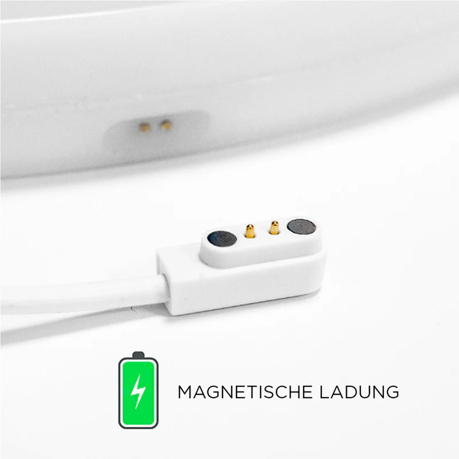 LED Poolleuchte Akku Dimmer Farbwechsel Ø 39 cm kabellos IP67