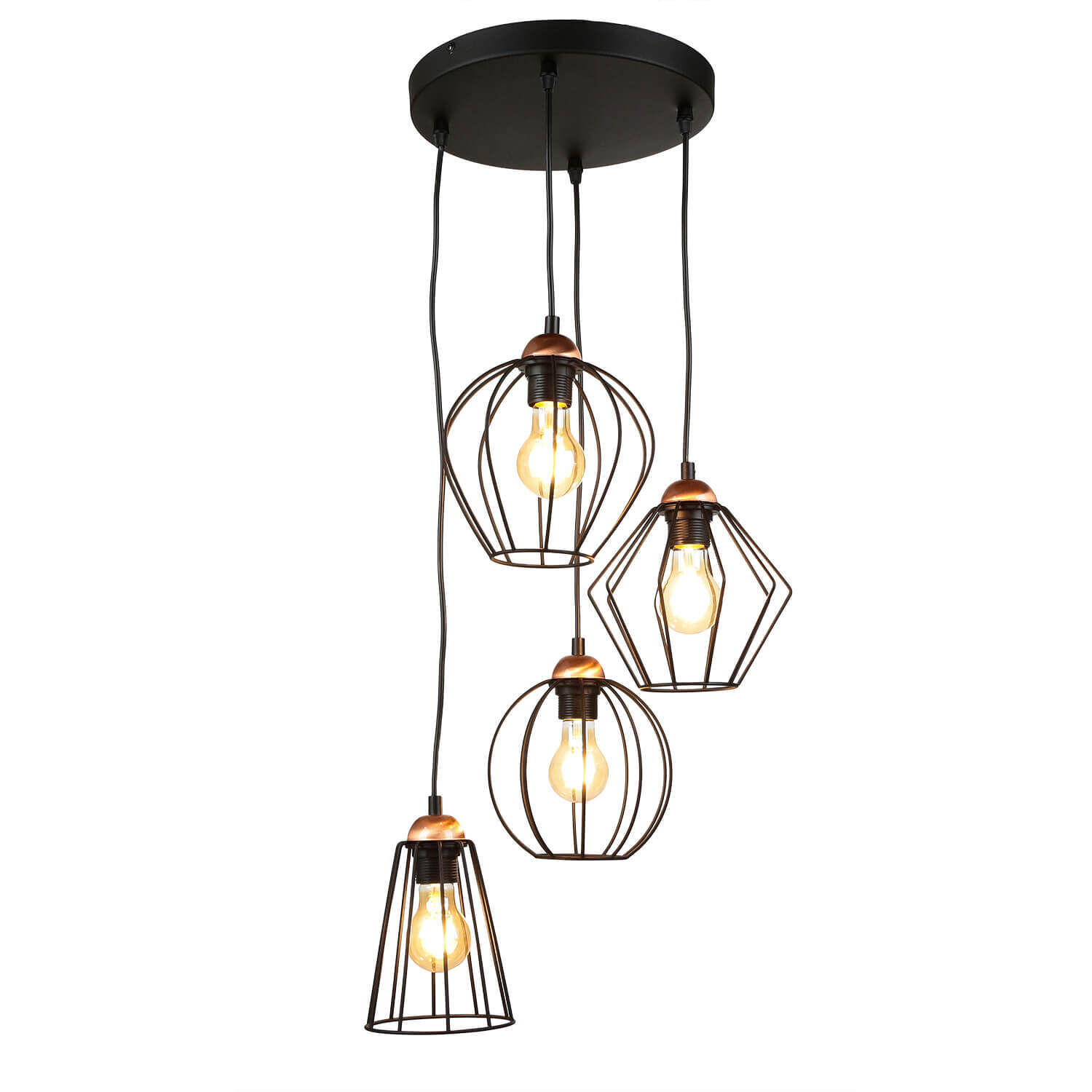 Leuchter, Lampe