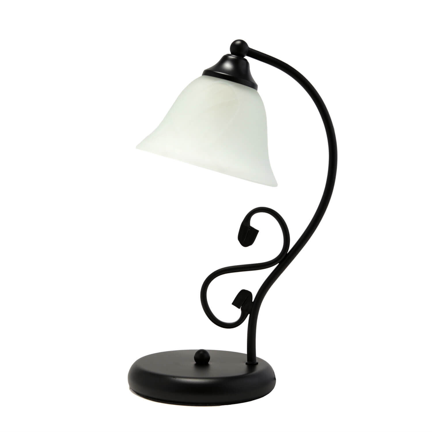Lampe, Tischlampe, Lampenschirm