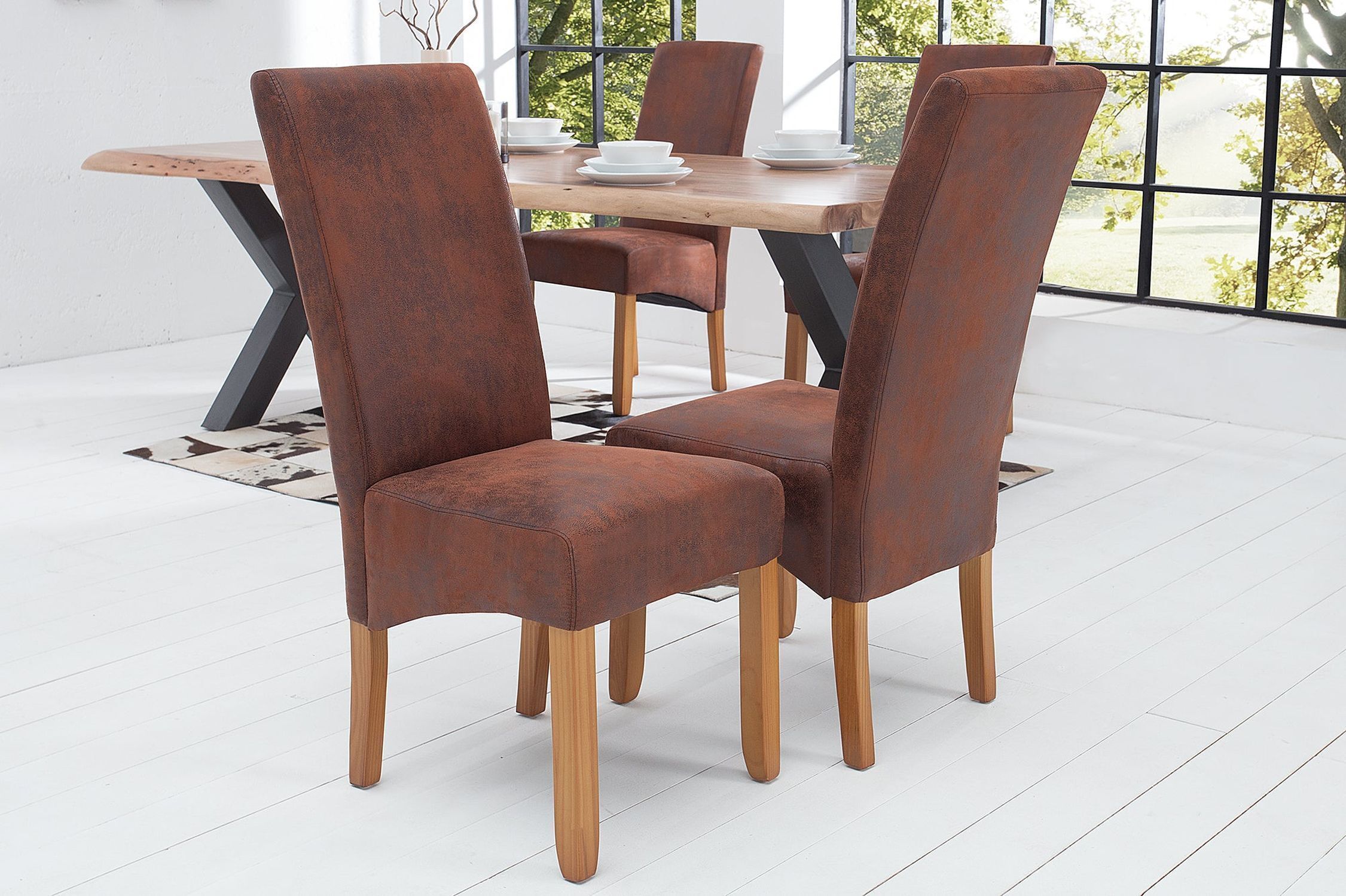 Moebel, Holz, Esstisch, Tisch, Hartholz