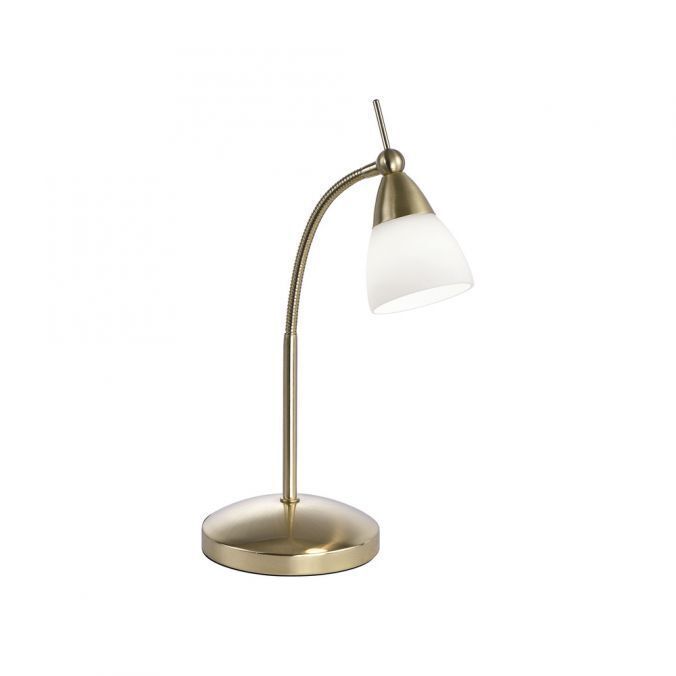 Lampe, Tischlampe, Lampenschirm