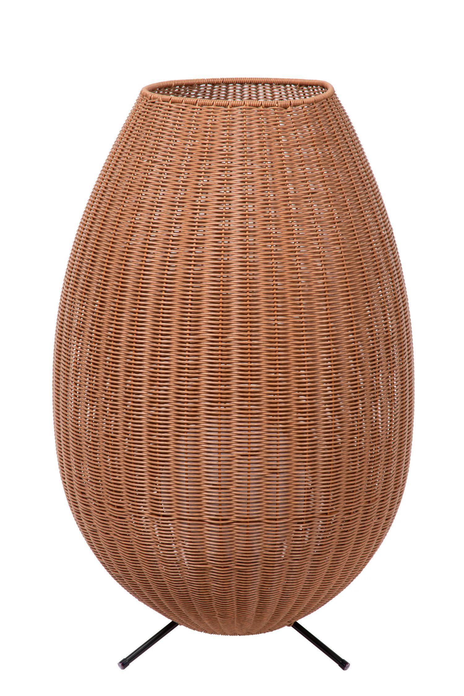 LED Akku Wegeleuchte dimmbar Natur IP44 79 cm 3000 K