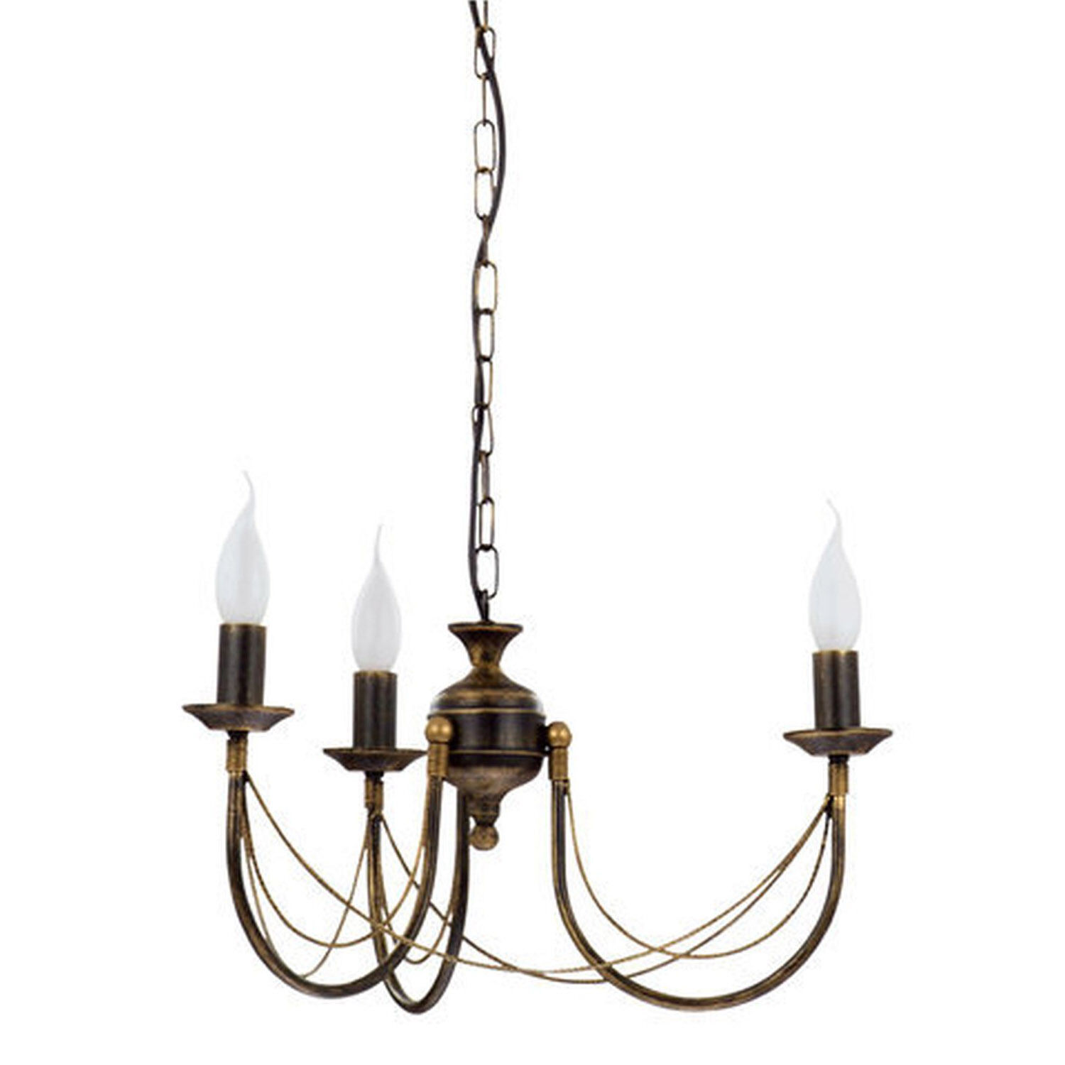 Leuchter, Lampe, Leuchte