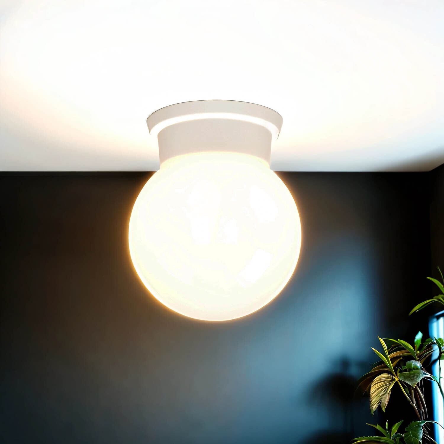 Deckenleuchte, Licht, Leuchte