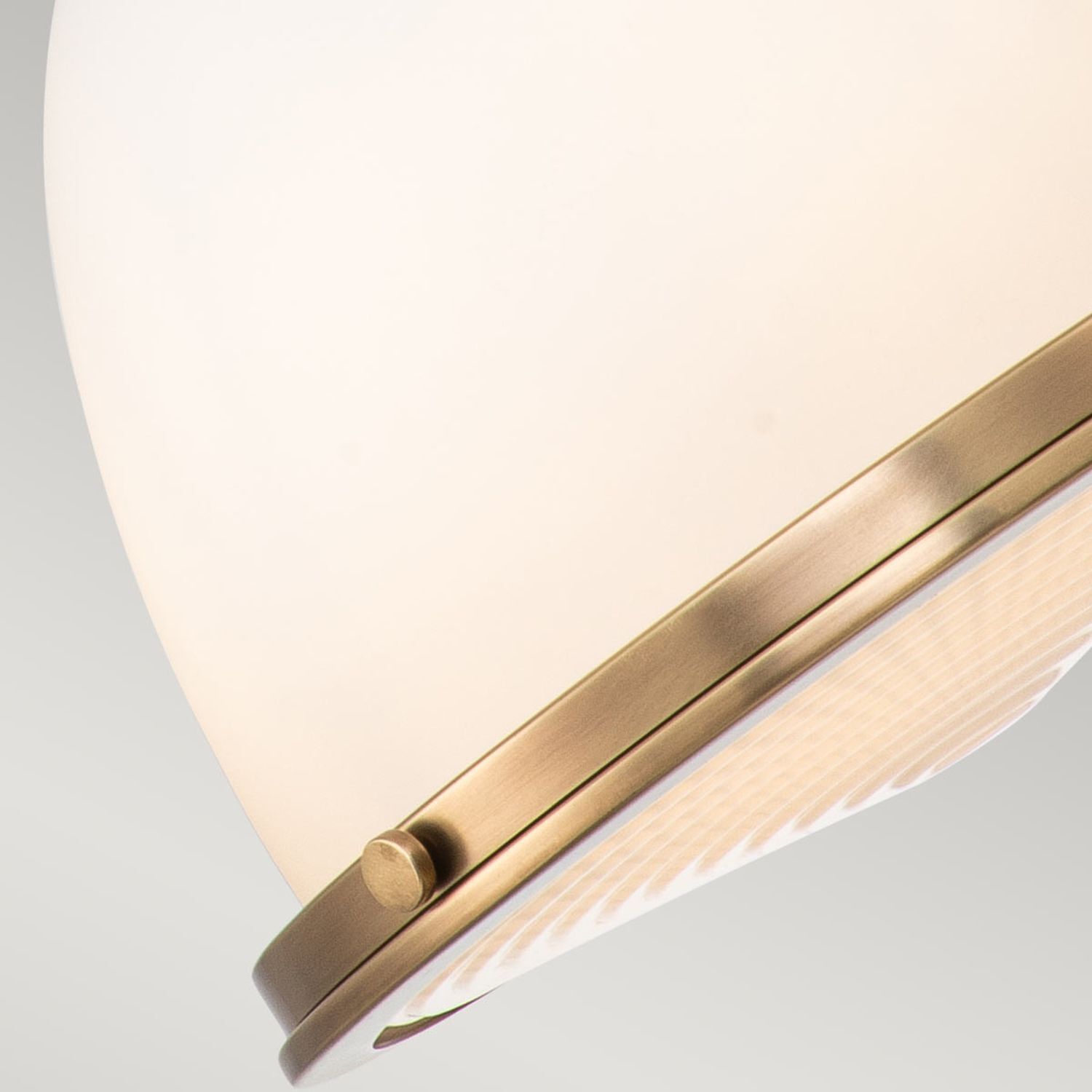 lampe, deckenleuchte, gold, metall, verstellbar