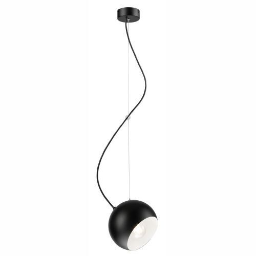 Esszimmer Pendelleuchte Schwarz Weiß Lampe