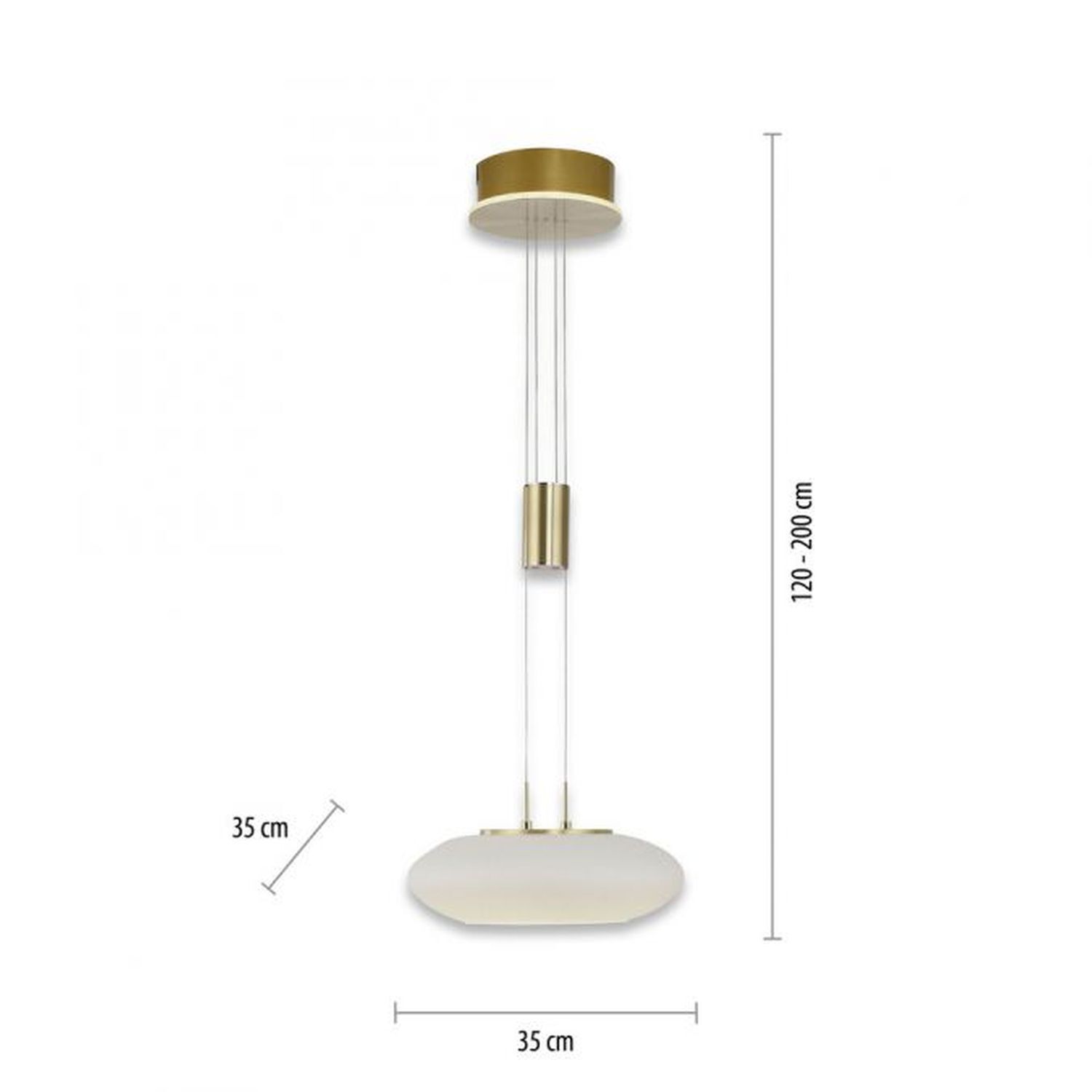 Lampe, Deckenleuchte