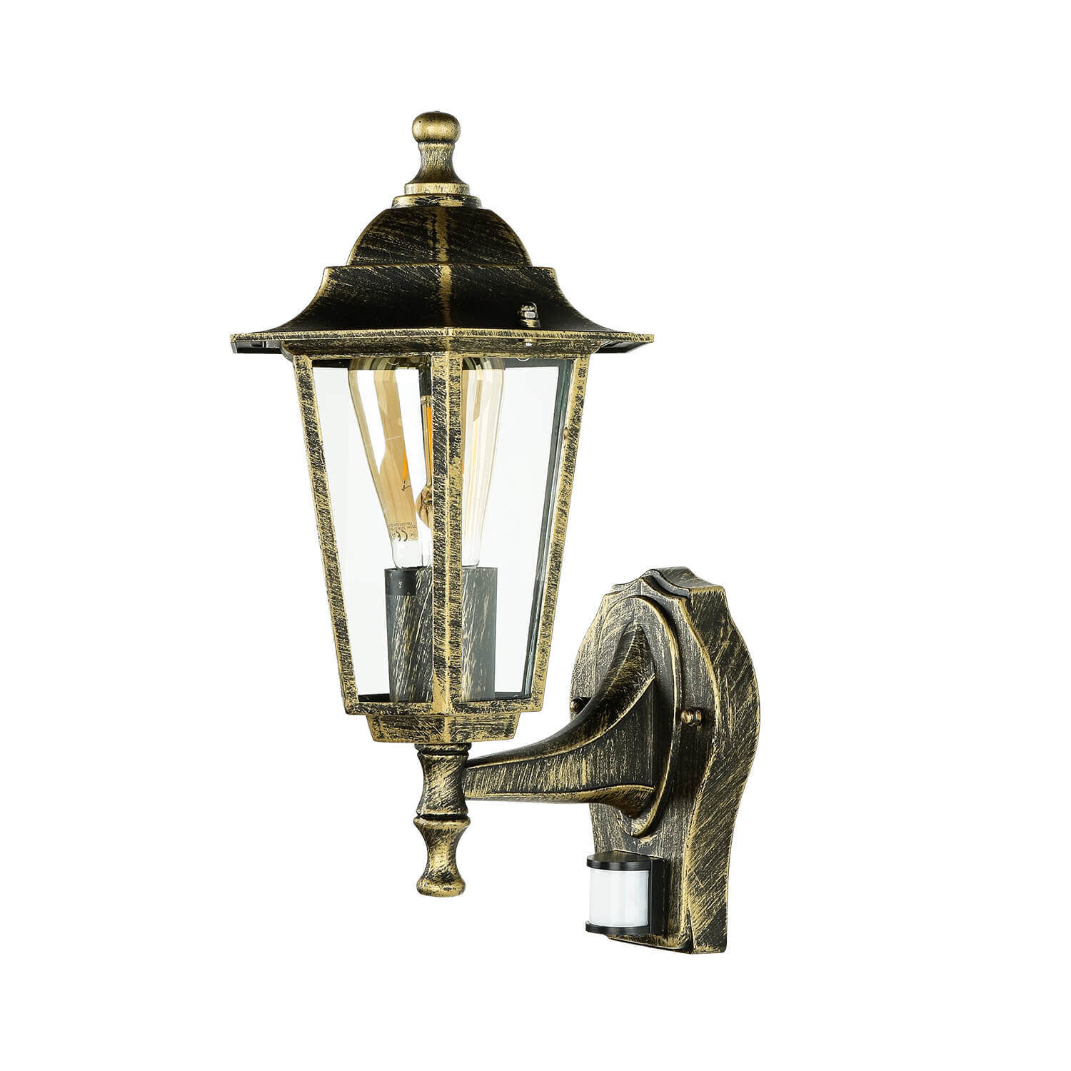 Bronze, Lampe, Leuchte