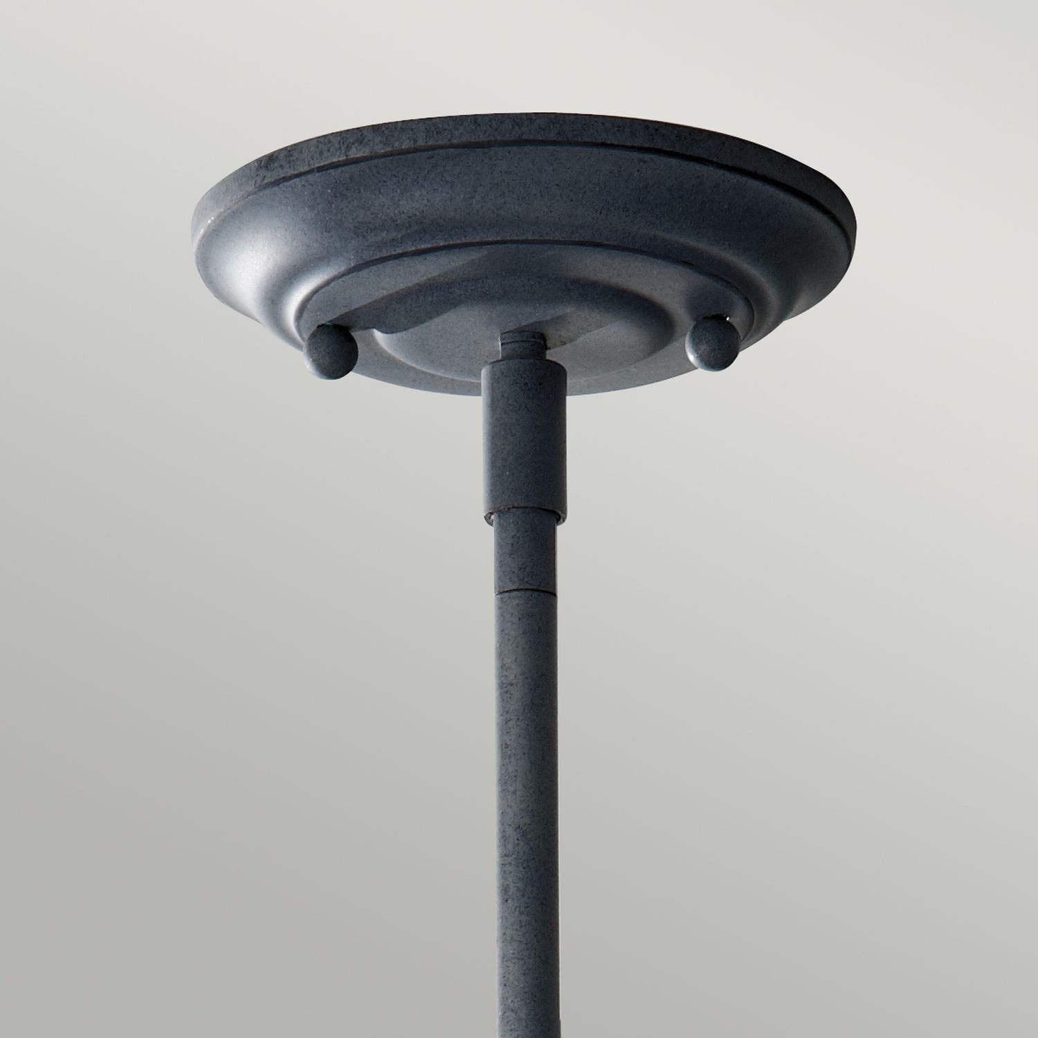 Deckenlampe Metall für E27 Ø25cm Industrial Design