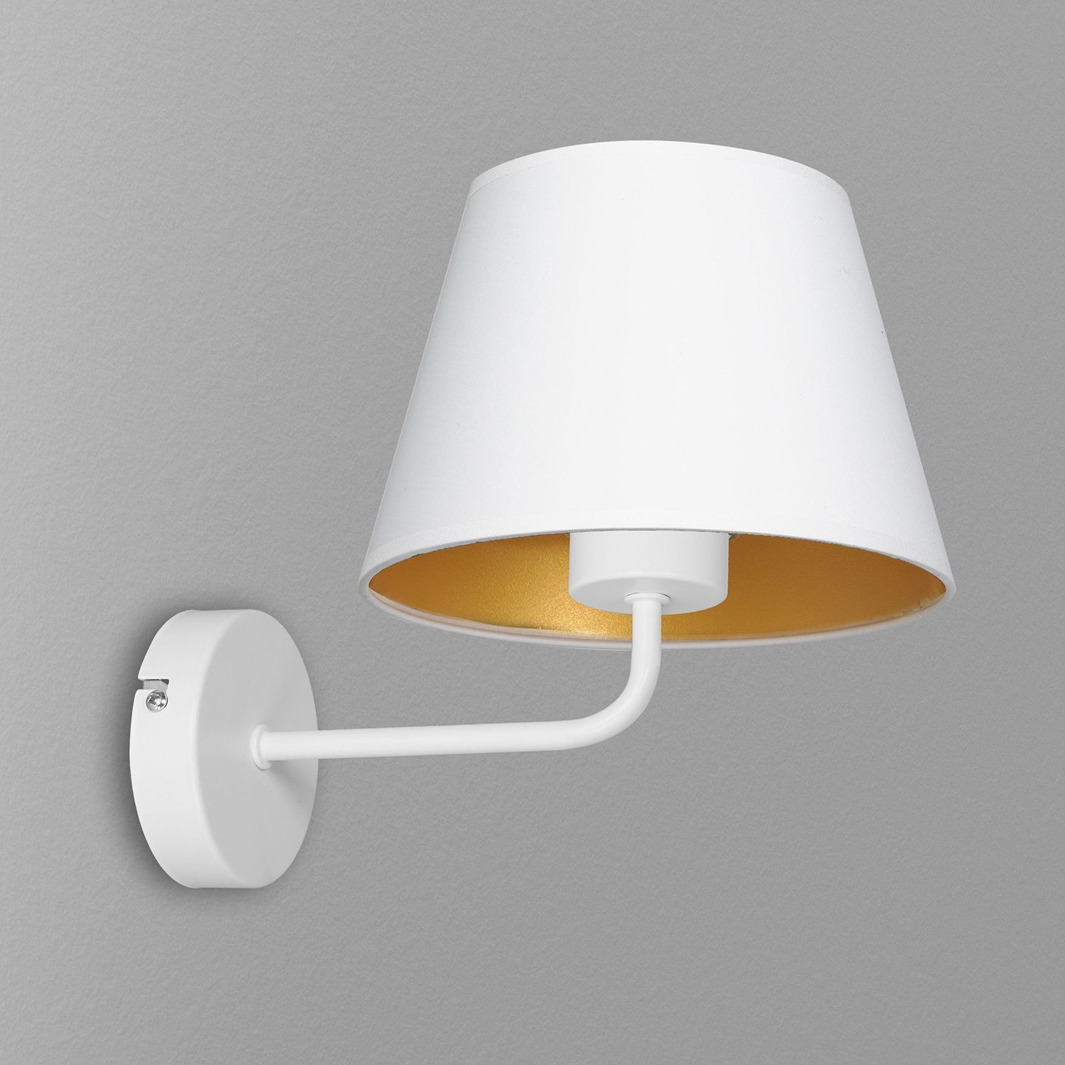 Lampe, Lampenschirm