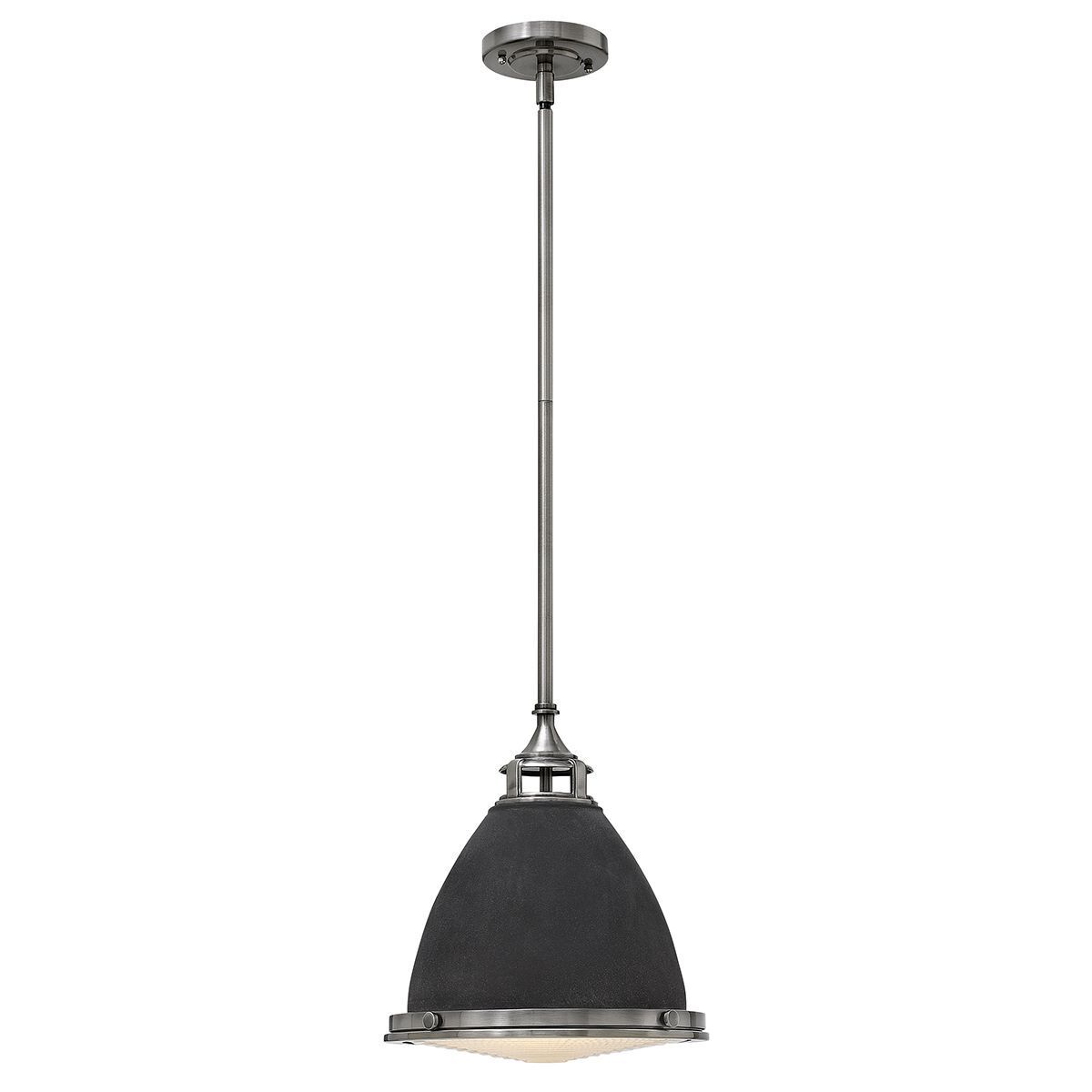 Pendelleuchte Metall rund Industrial Design Esstisch Leuchte, Lampe