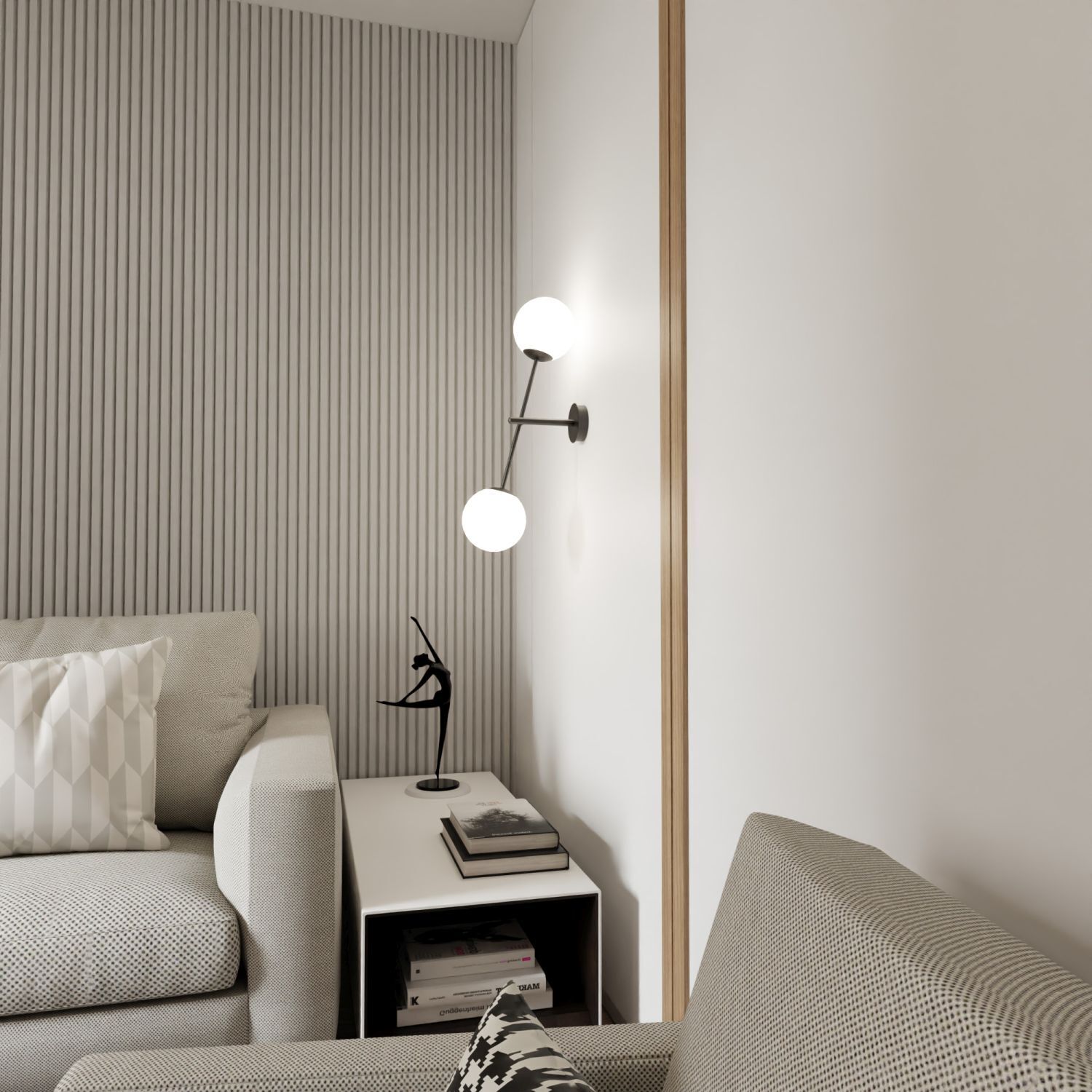 Drinnen, Innenarchitektur, Lampe