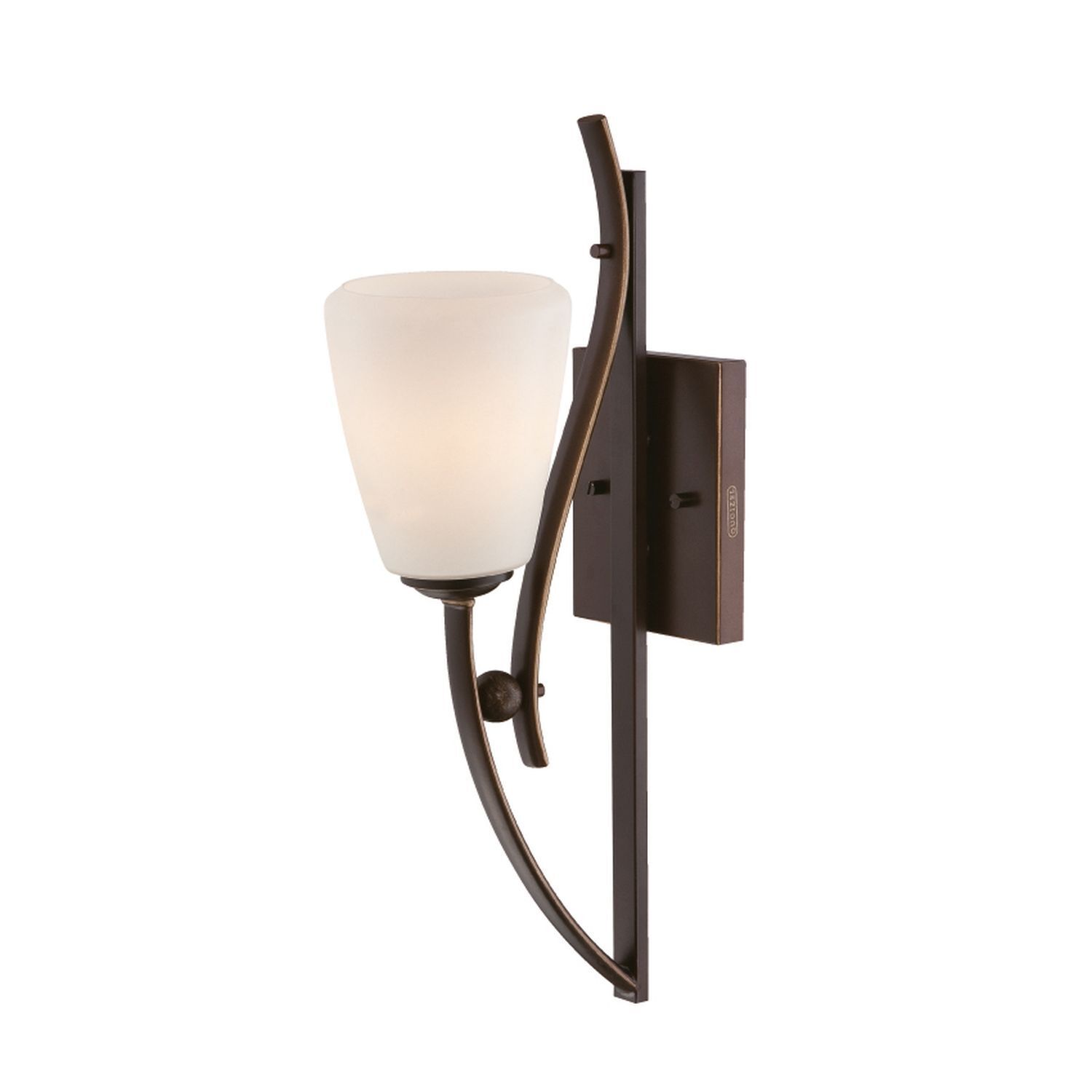 Designer Wandlampe Braun Rustikal stilvoll GENTLE