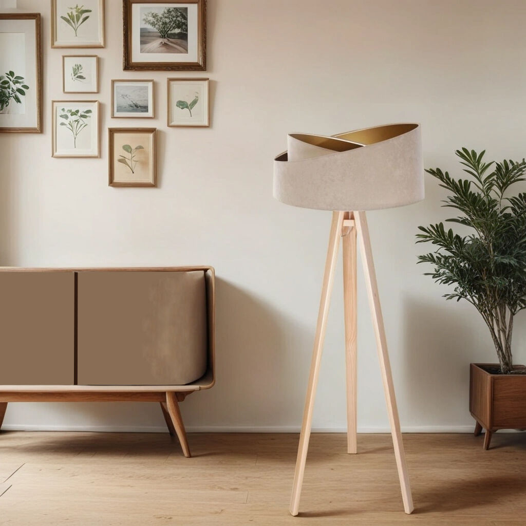 Lampe, Stehlampe