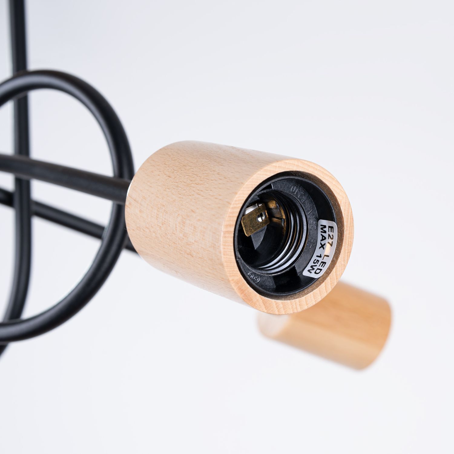 lamp, Holz, Steckdose, Kabel, Kabel