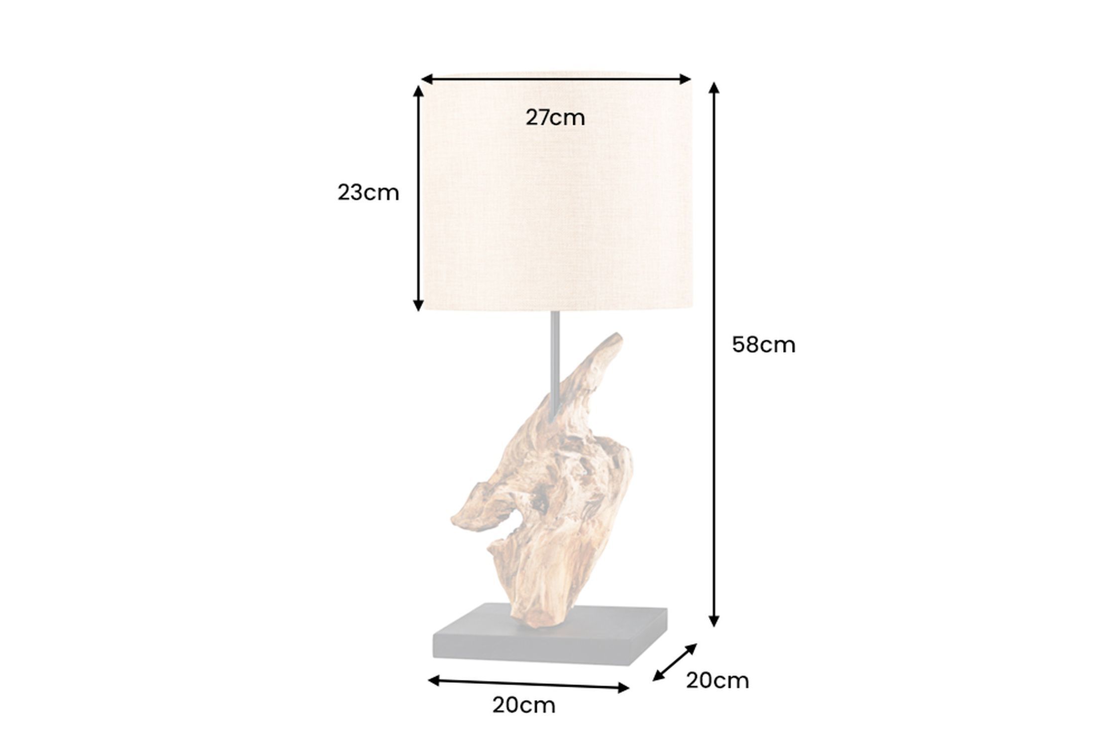 Lampe, Tischlampe