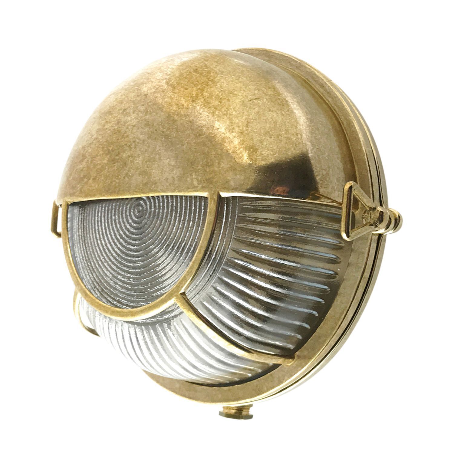 messing, Wandleuchte, Wandleuchten-Art, Globus, industriell