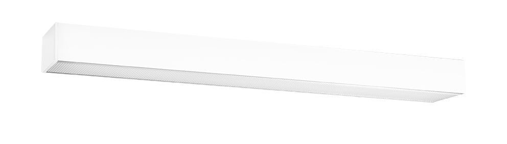 LED Deckenleuchte Weiß 4000 K 2080 lm 67 cm blendarm
