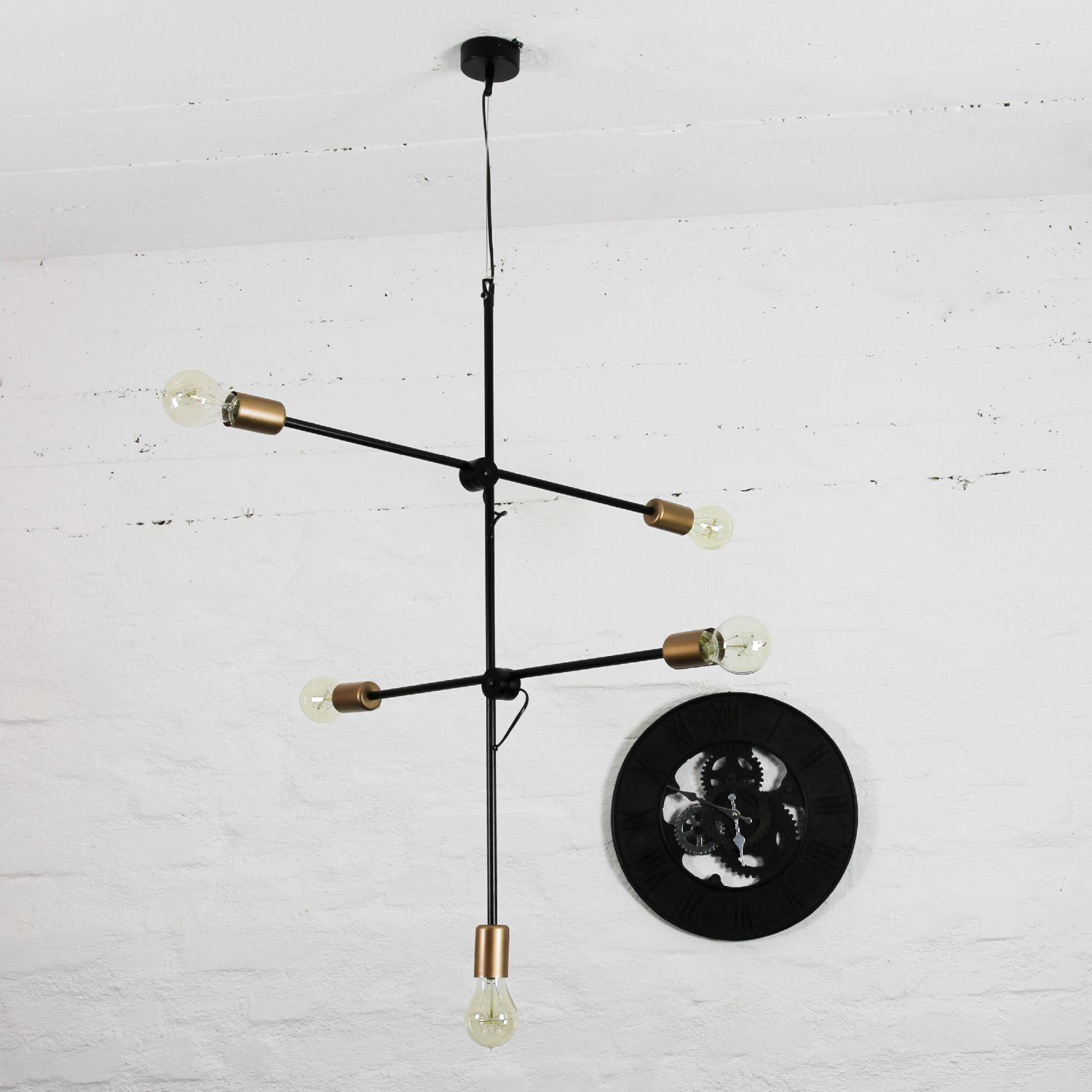 Leuchter, Lampe, Deckenleuchte, Mace Club, Waffe