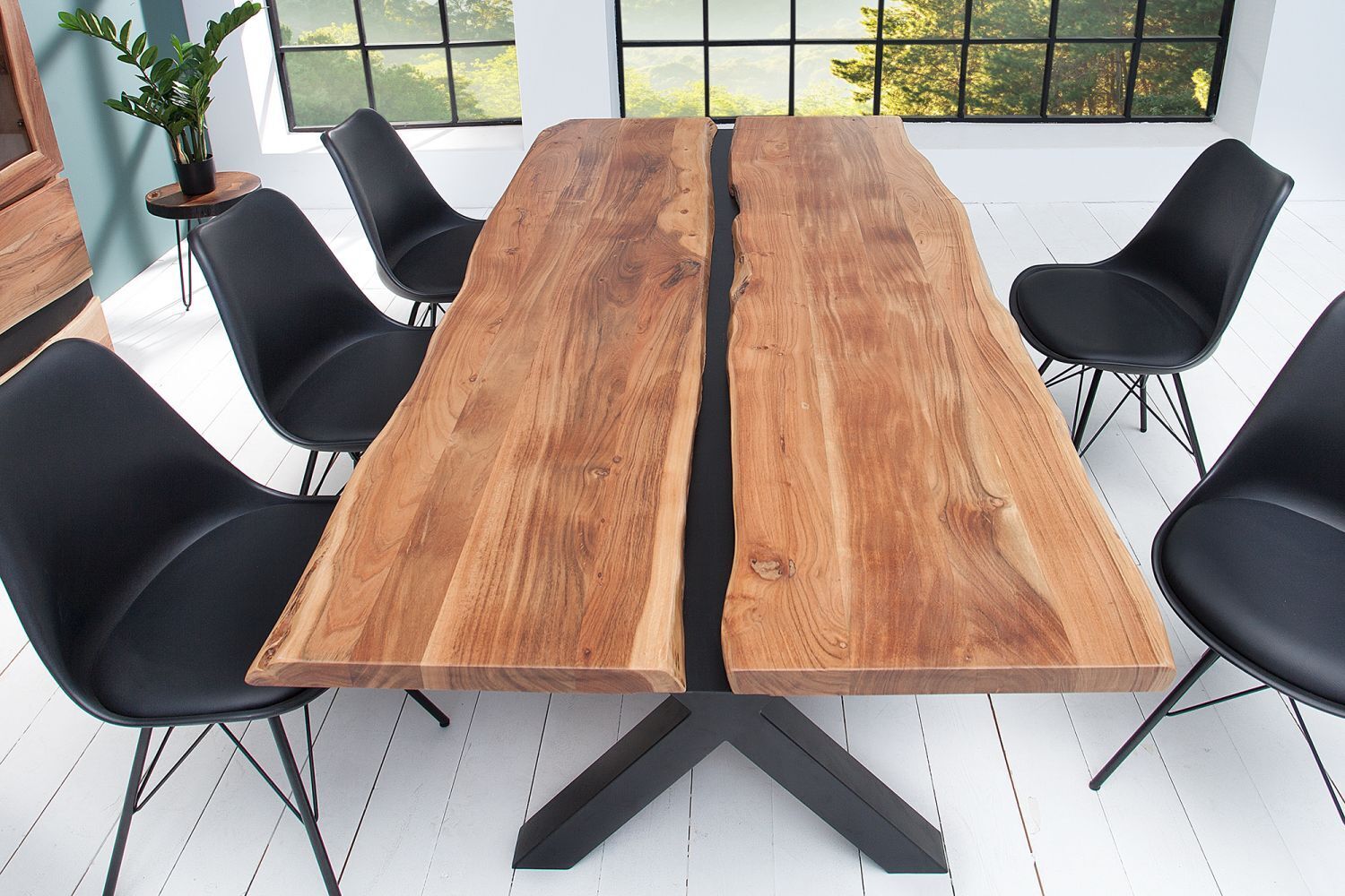 Moebel, Tabelle, Tischplatte, Holz, Gebeiztes Holz