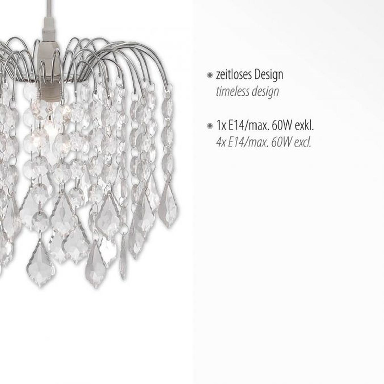 Leuchter, Lampe