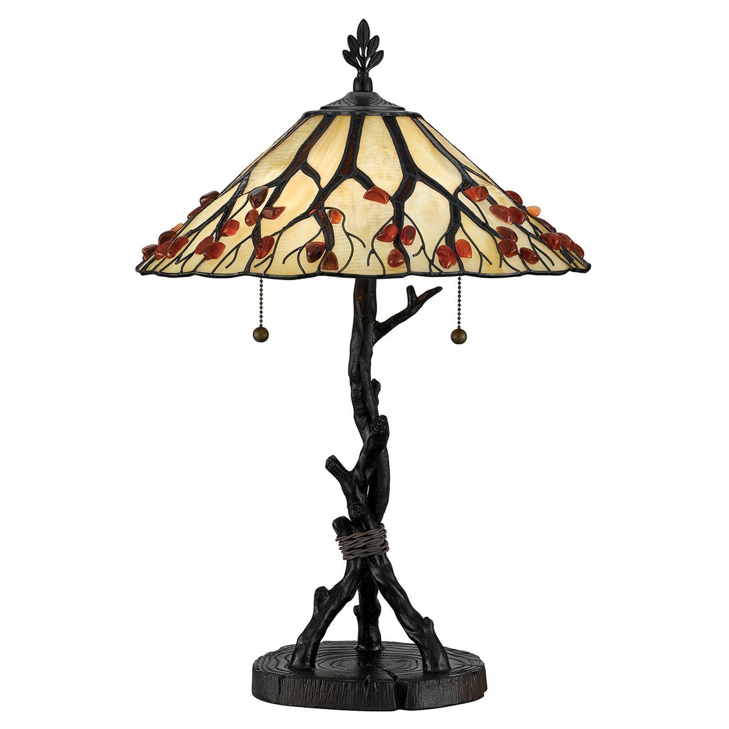 Lampe, Tischlampe, Lampenschirm