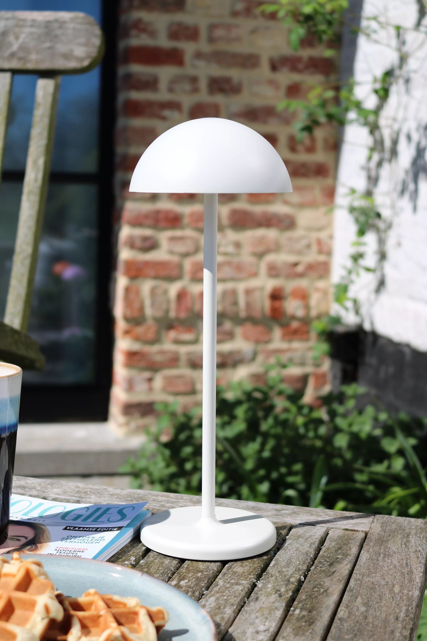 Lampe, Mobiliar