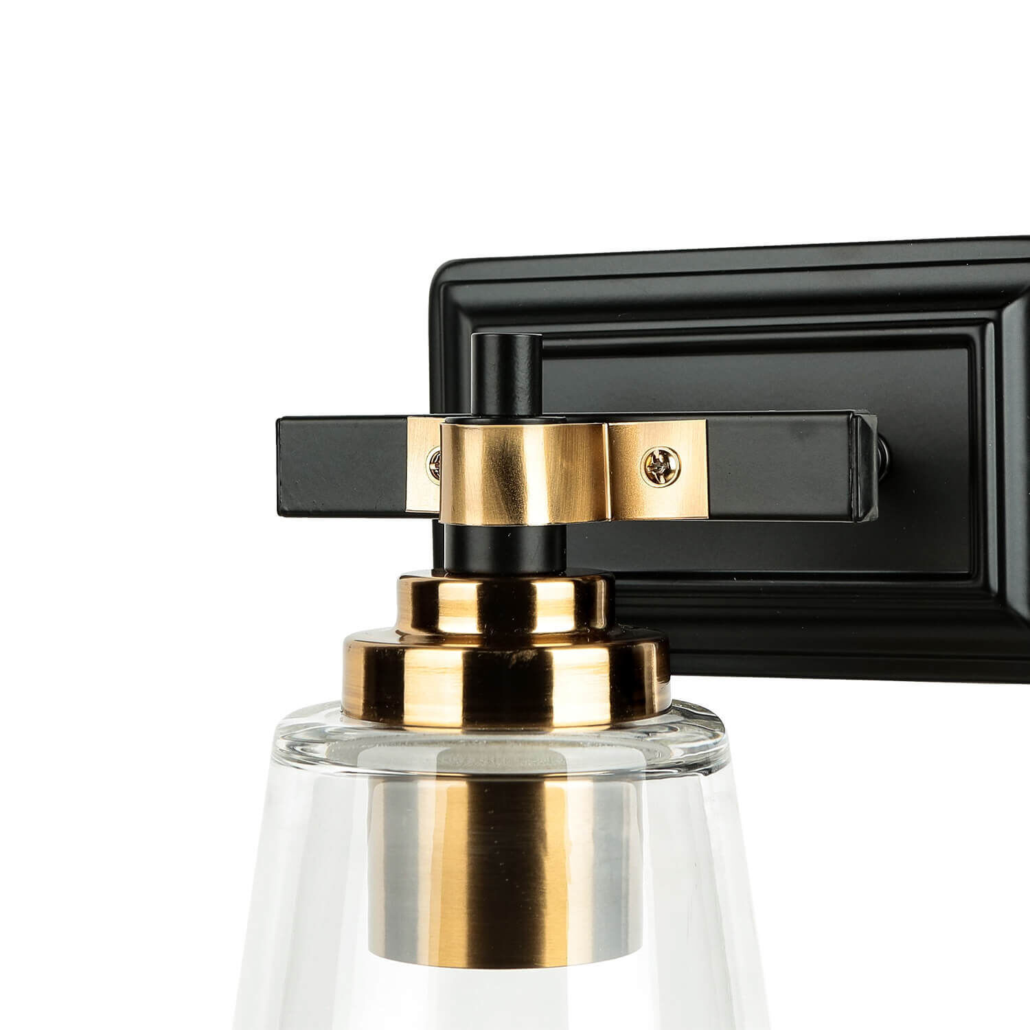 Flasche, Sinken, Waschbeckenhahn