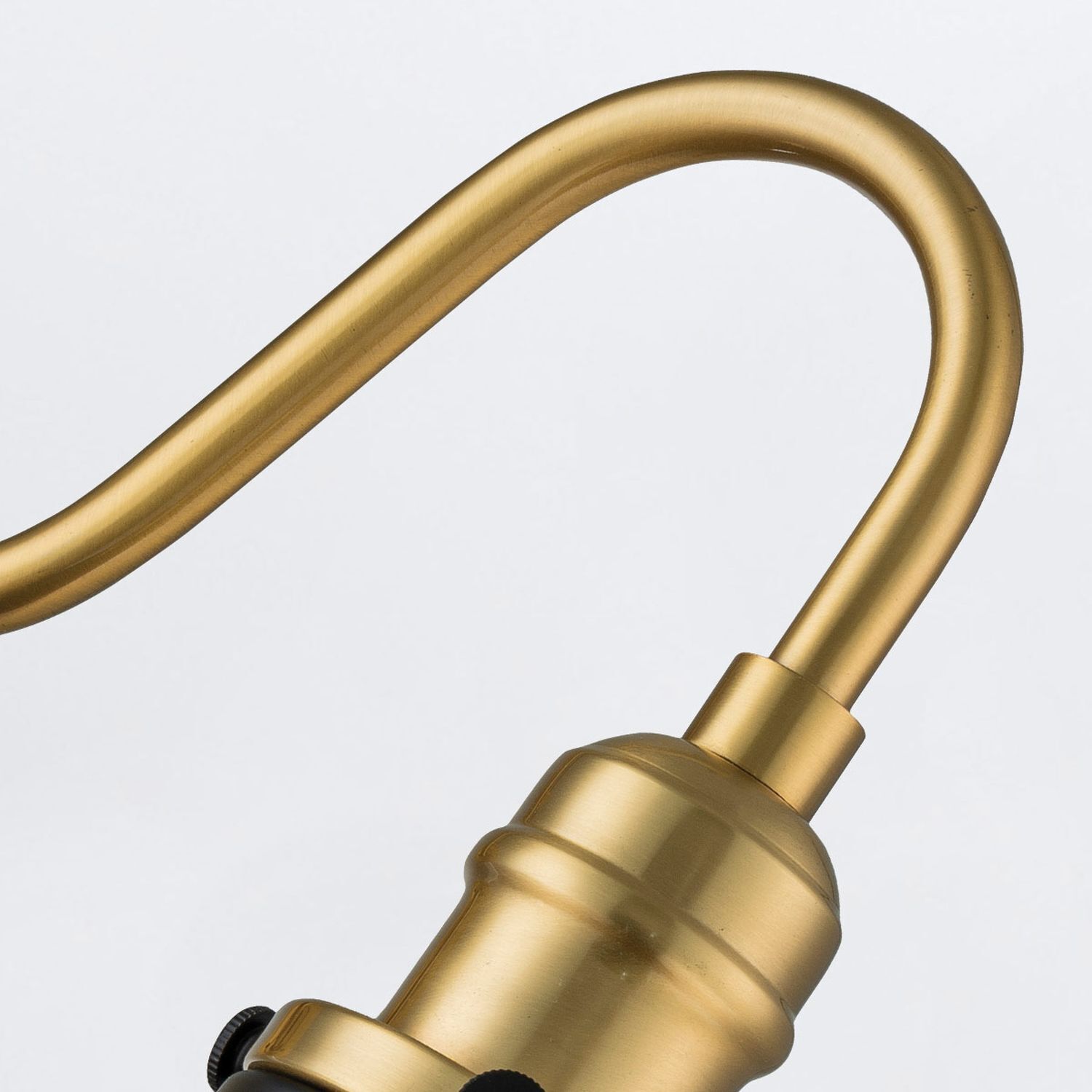 Wandlampe Metall E27 27,5 cm hoch Messing in antik Schwarz Sinken, Waschbeckenhahn, Bronze, Rauchrohr