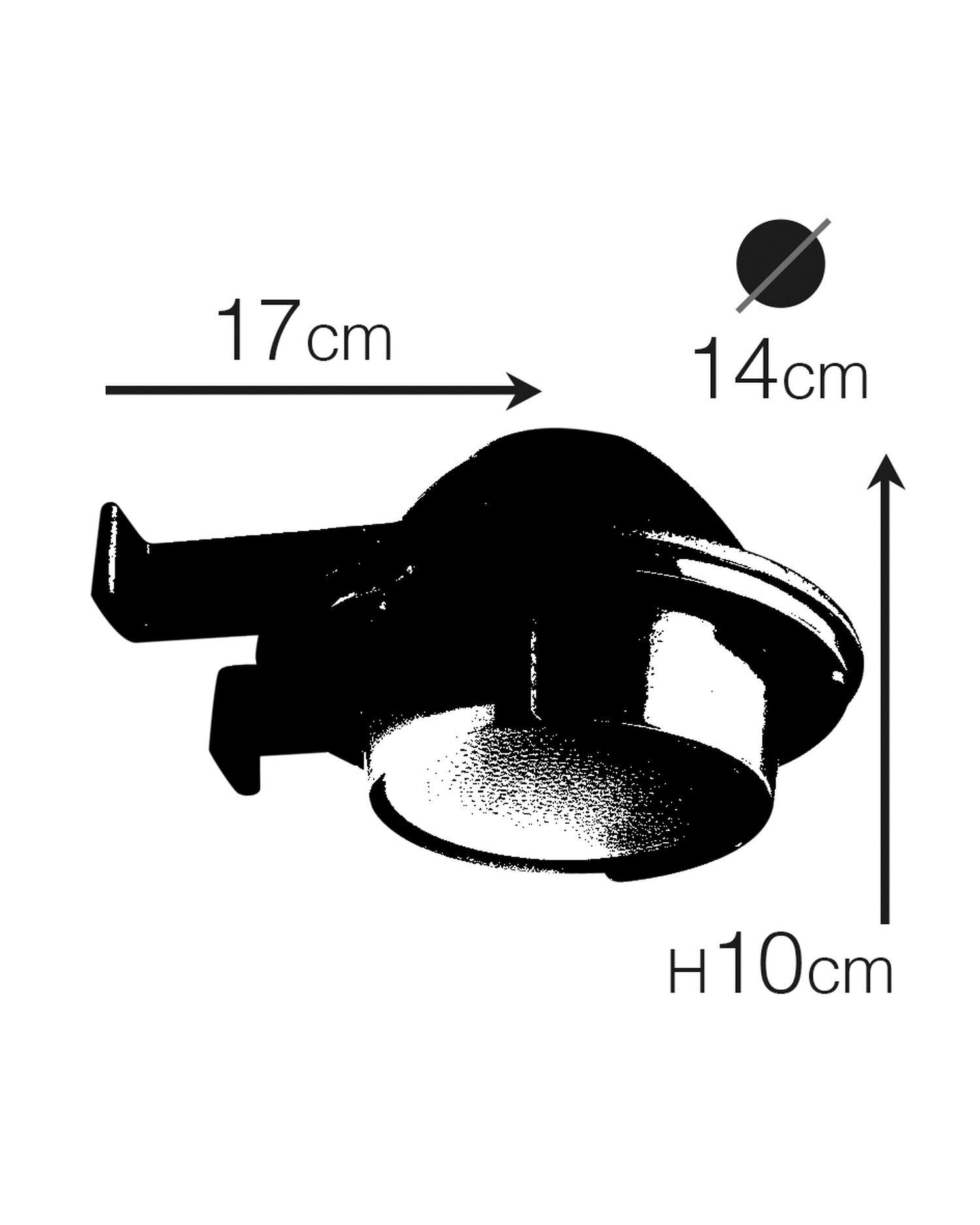 Wandleuchte außen Glas Echt-Messing G9 IP64 14 cm breit Beleuchtung