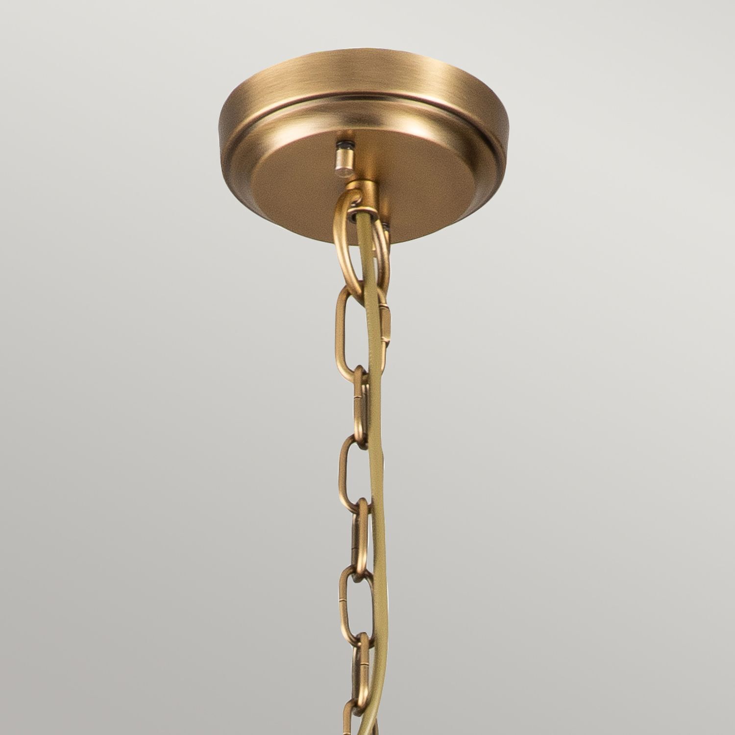 Bronze, Lampe