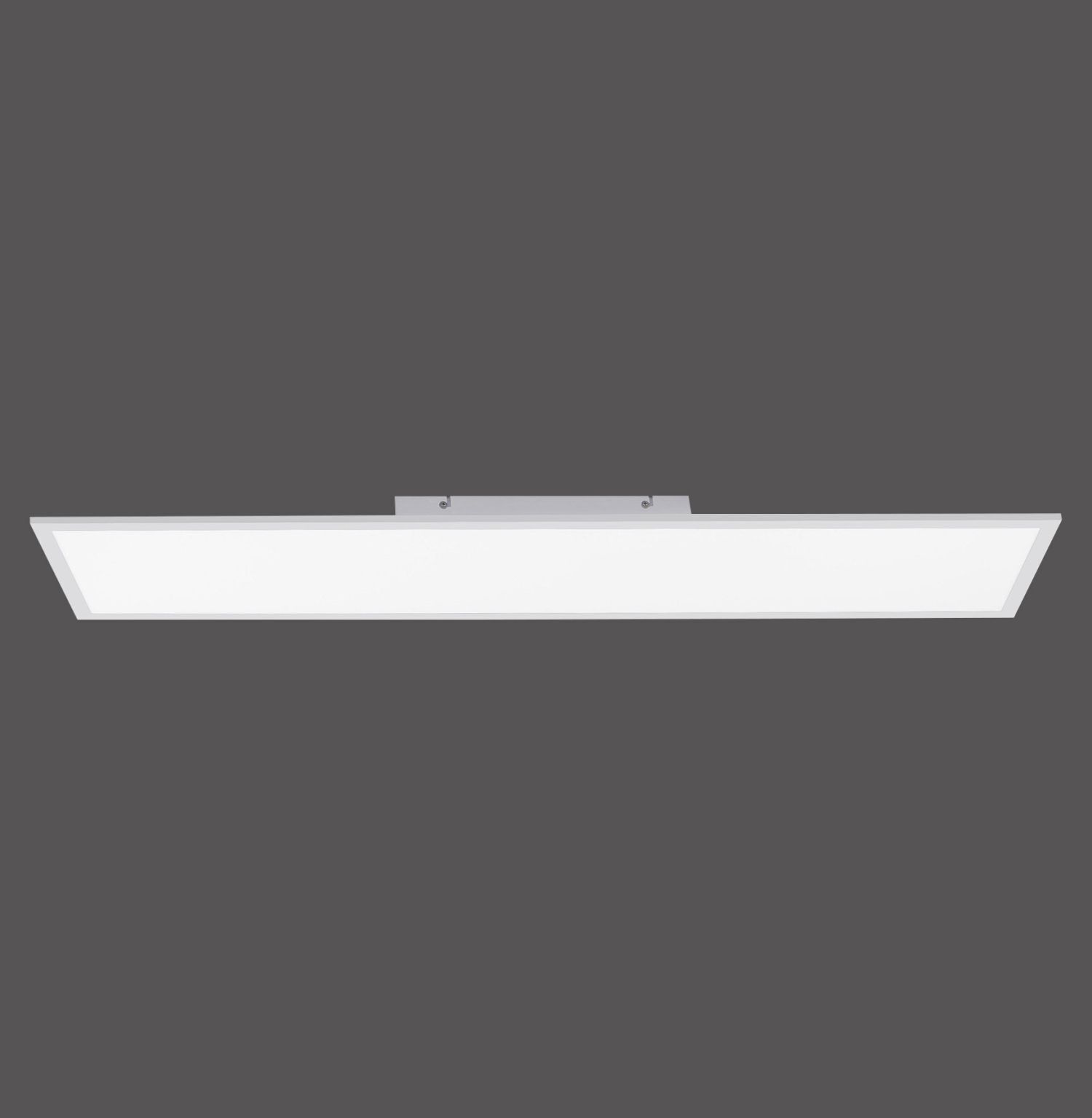 LED Deckenlampe mit Fernbedienung Dimmer 3100 lm 100 cm