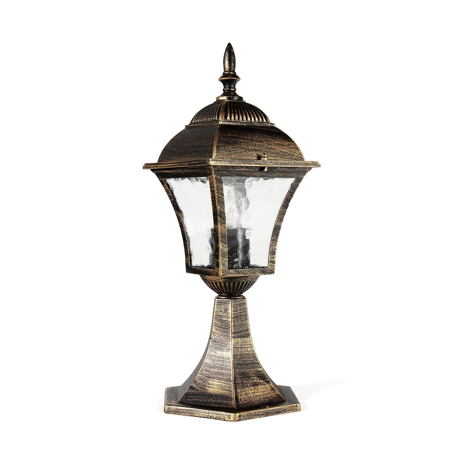 Lampe, Lampenschirm