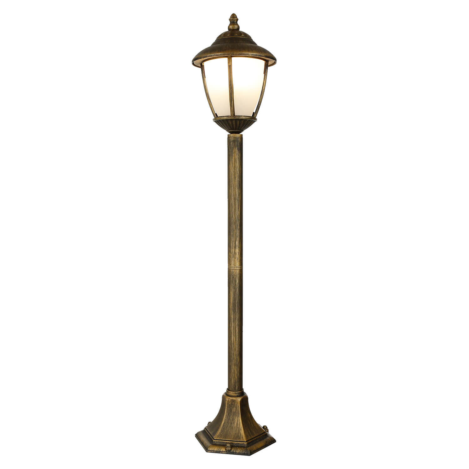 Lampe, Laternenpfahl