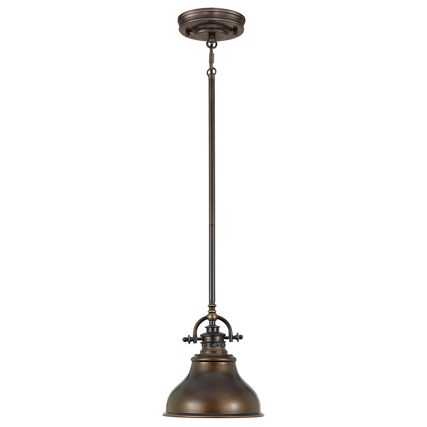 Pendellampe RURAL Bronze Ø20cm Esstisch Lampe