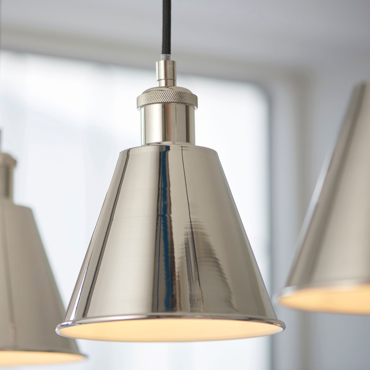 Lampe, Lampenschirm