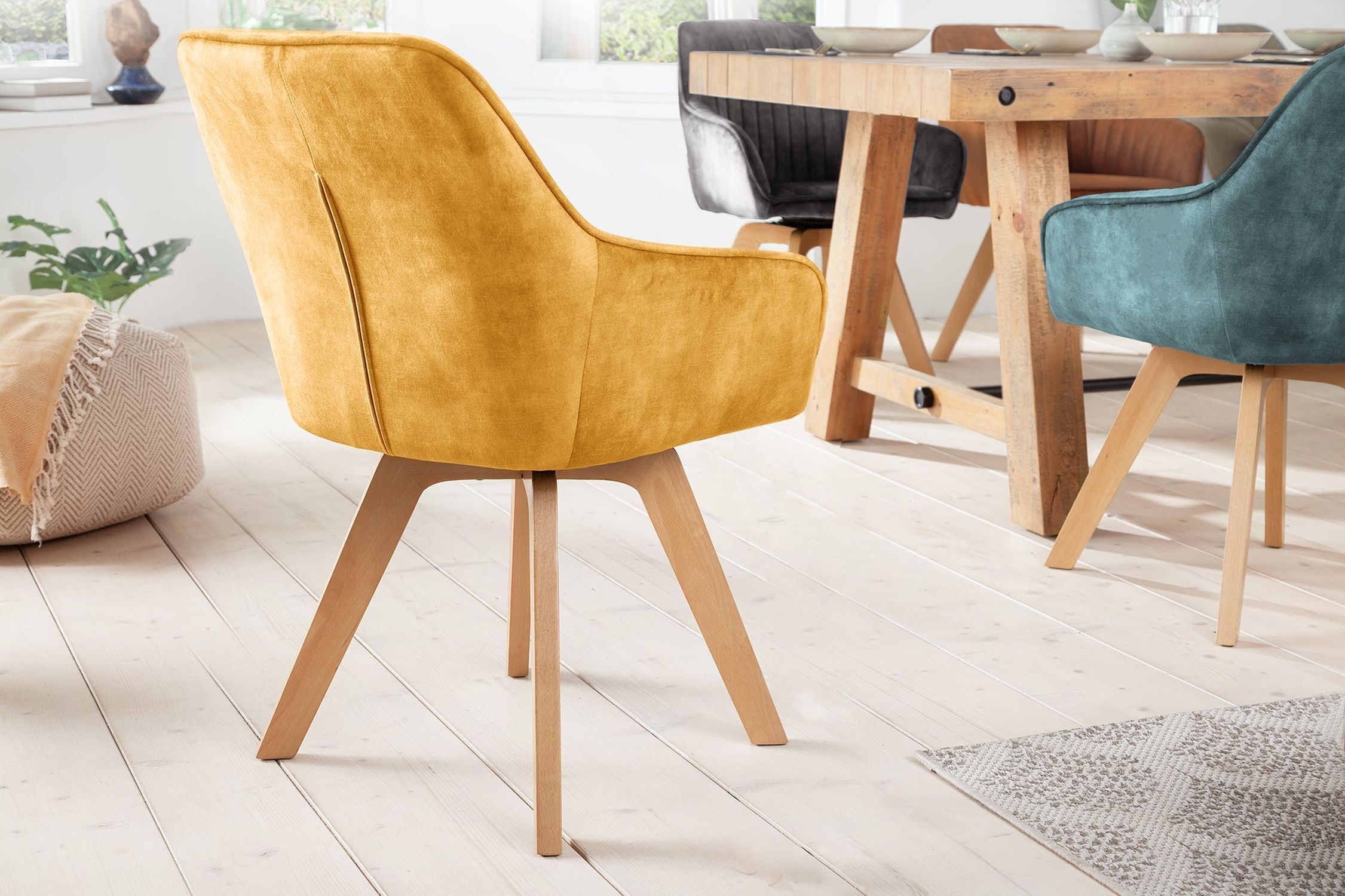 Moebel, Stuhl, Holz