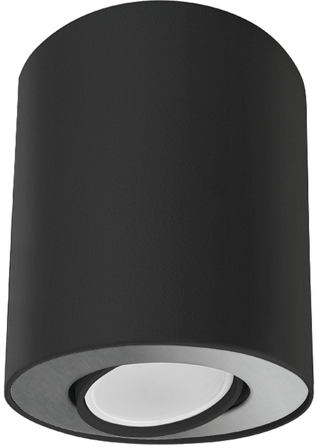 Spot Schwarz Wohnzimmer Flur Treppe Lampe MILENA