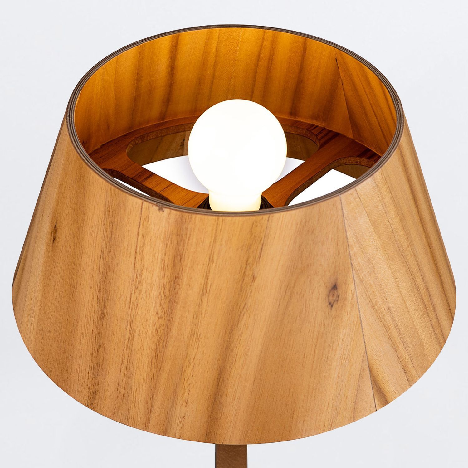 Lampe, Lampenschirm