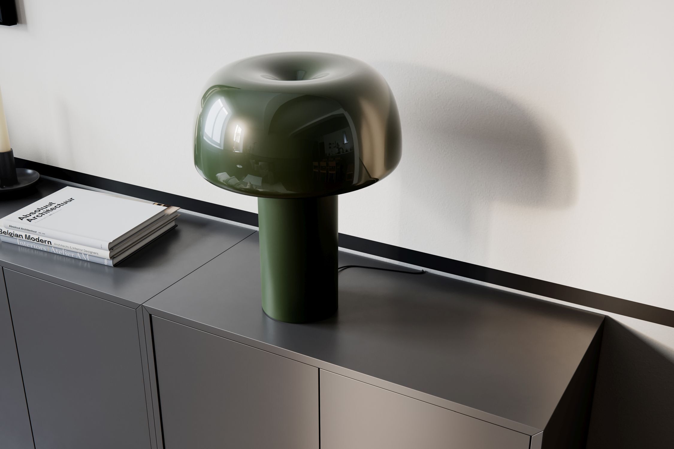 Lampe, Mobiliar