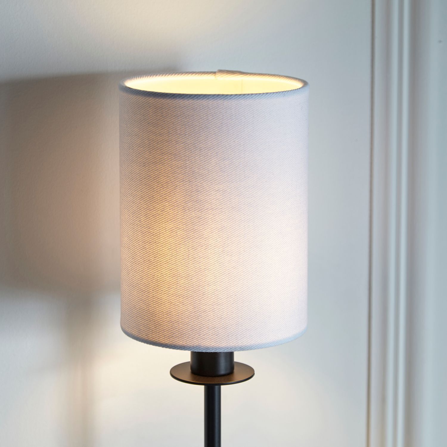 Lampe, Lampenschirm