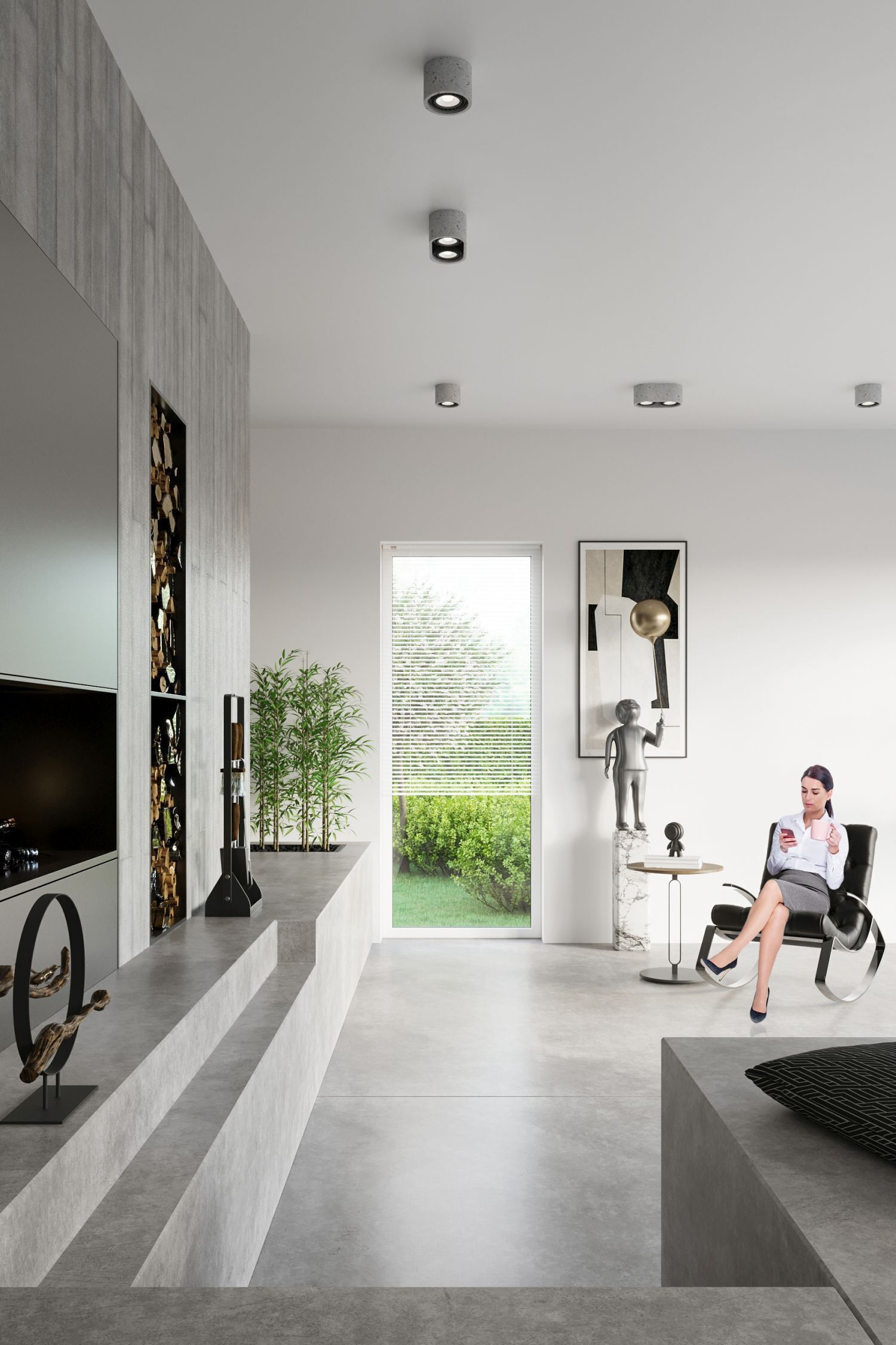 Fußboden, Person, Bodenbeläge, Überwachen, Stuhl