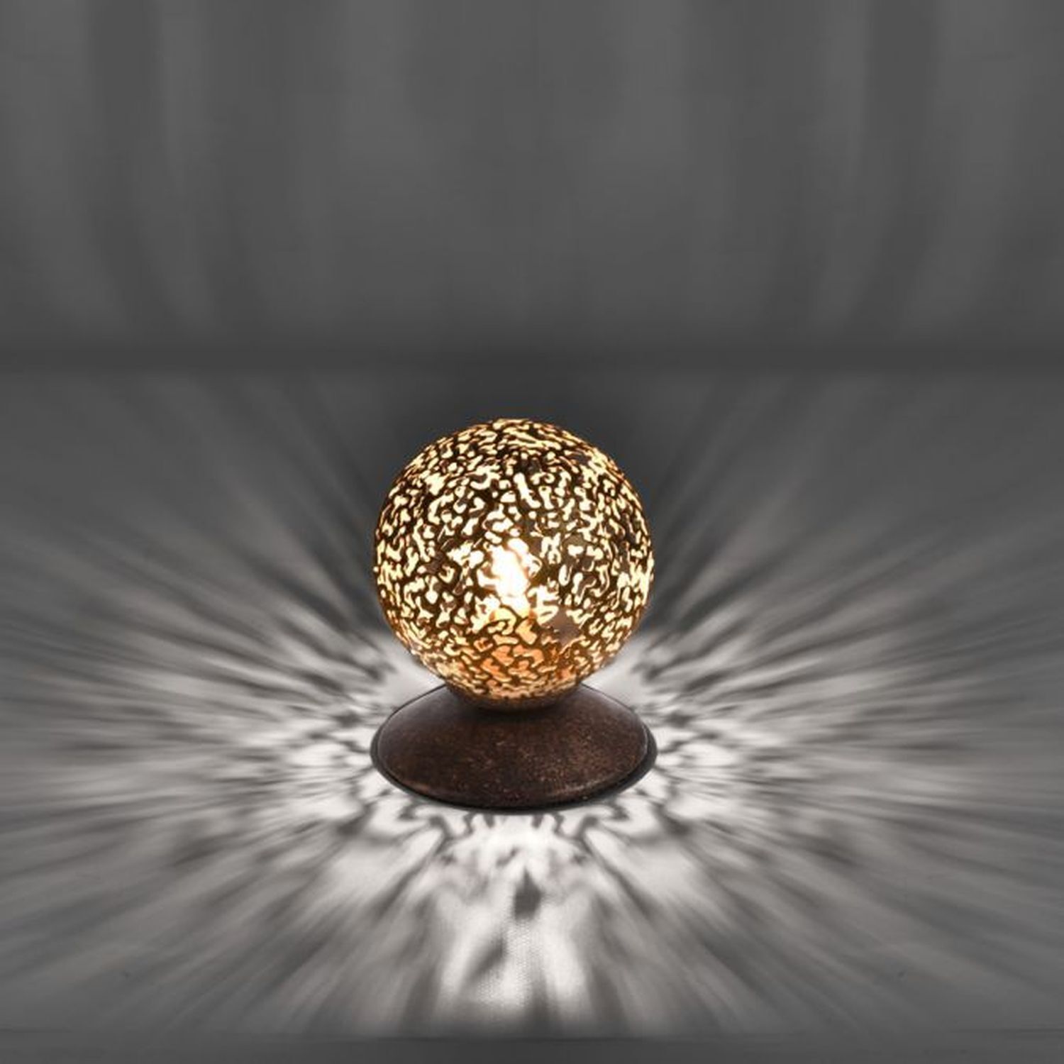 Sphäre, Lampe