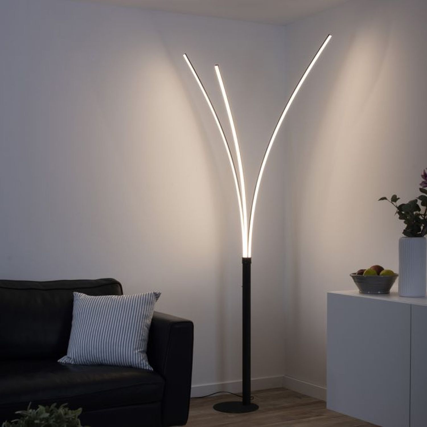 Lampe, Stehlampe