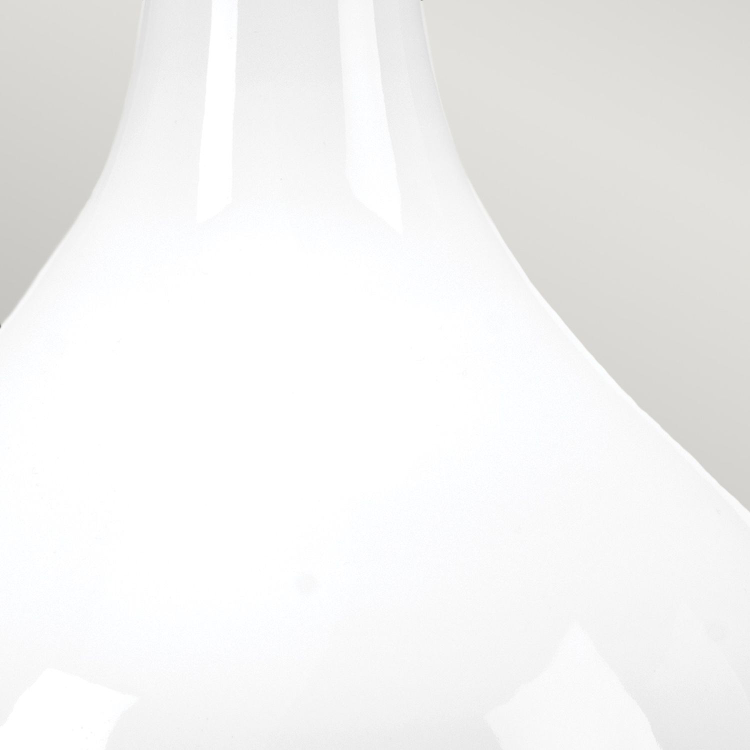 Nachttischlampe Stoff Keramik E27 69 cm Retro Weiß grau Licht, Lampe, Glas, Töpferei, Vase