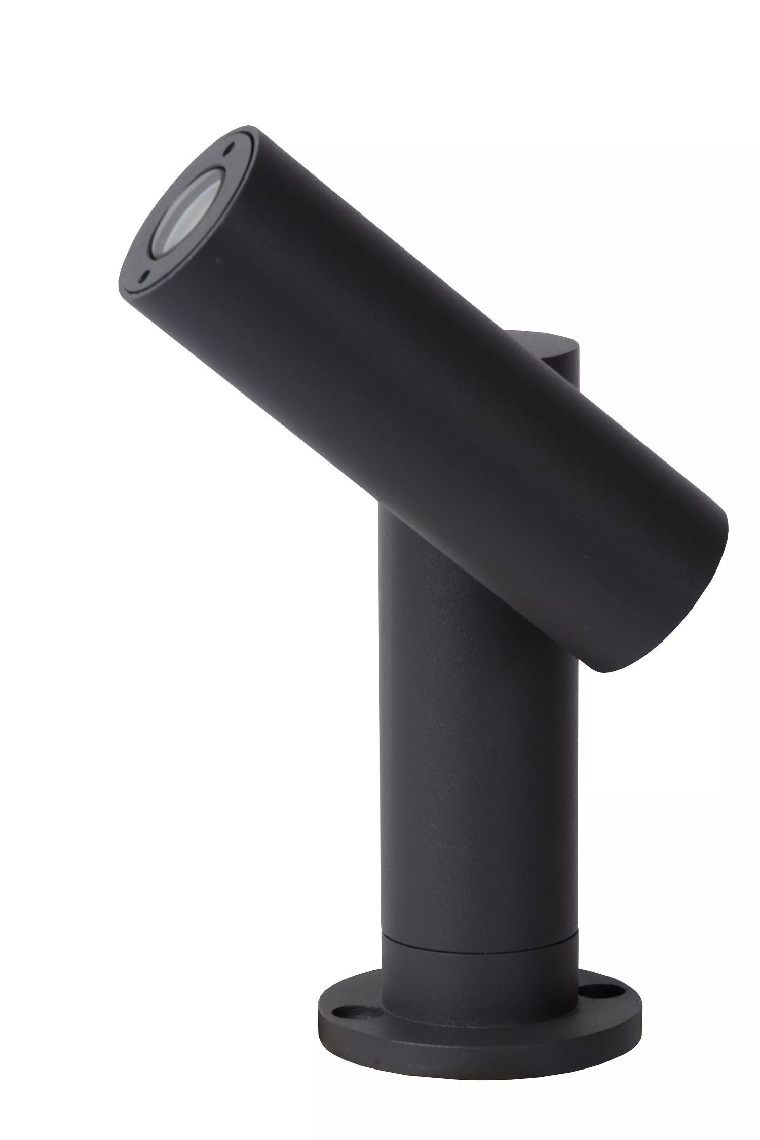 LED Wegeleuchte verstellbar Anthrazit IP65 13 cm 3000 K