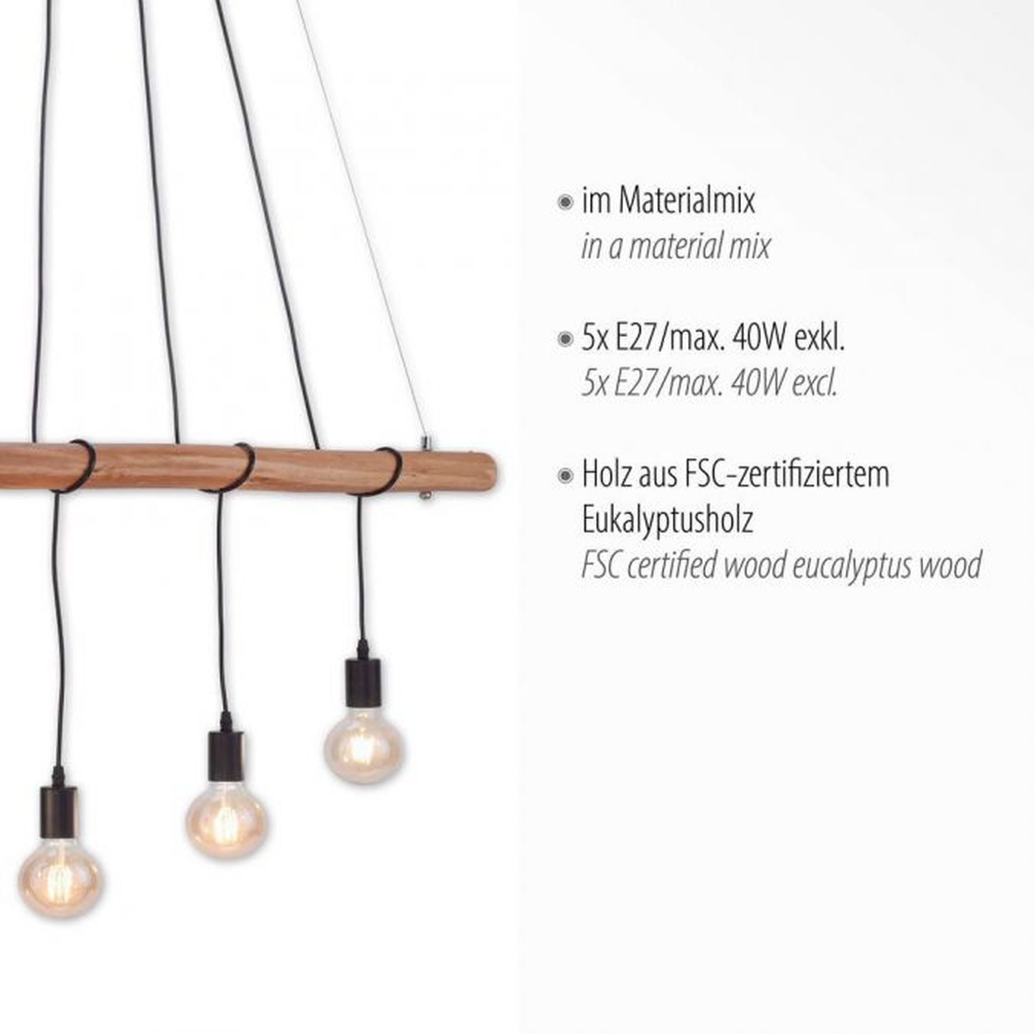 Leuchter, Lampe