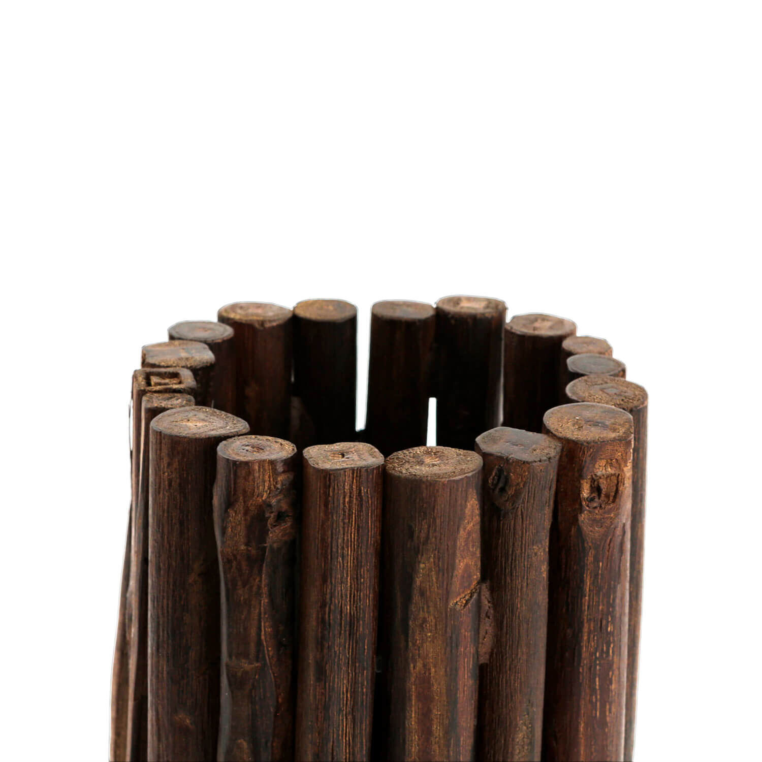 Treibholz Tischlampe 31 cm dekorativ Holz, Pflanze, Baum